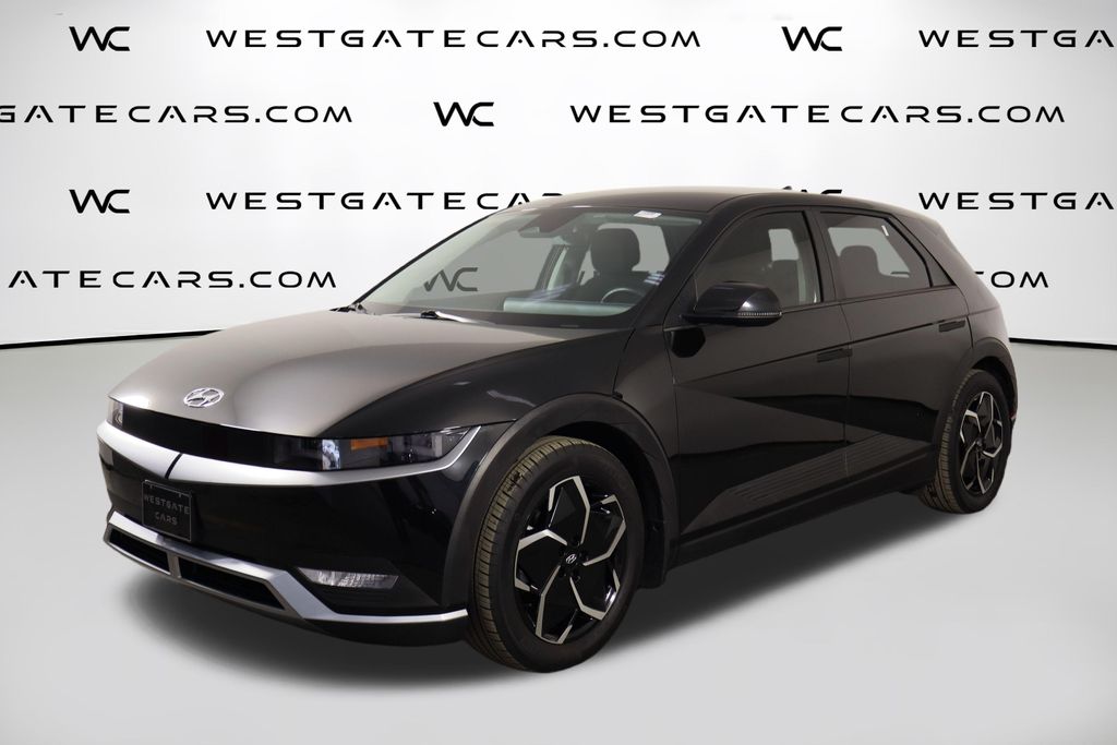 2022 Hyundai IONIQ 5