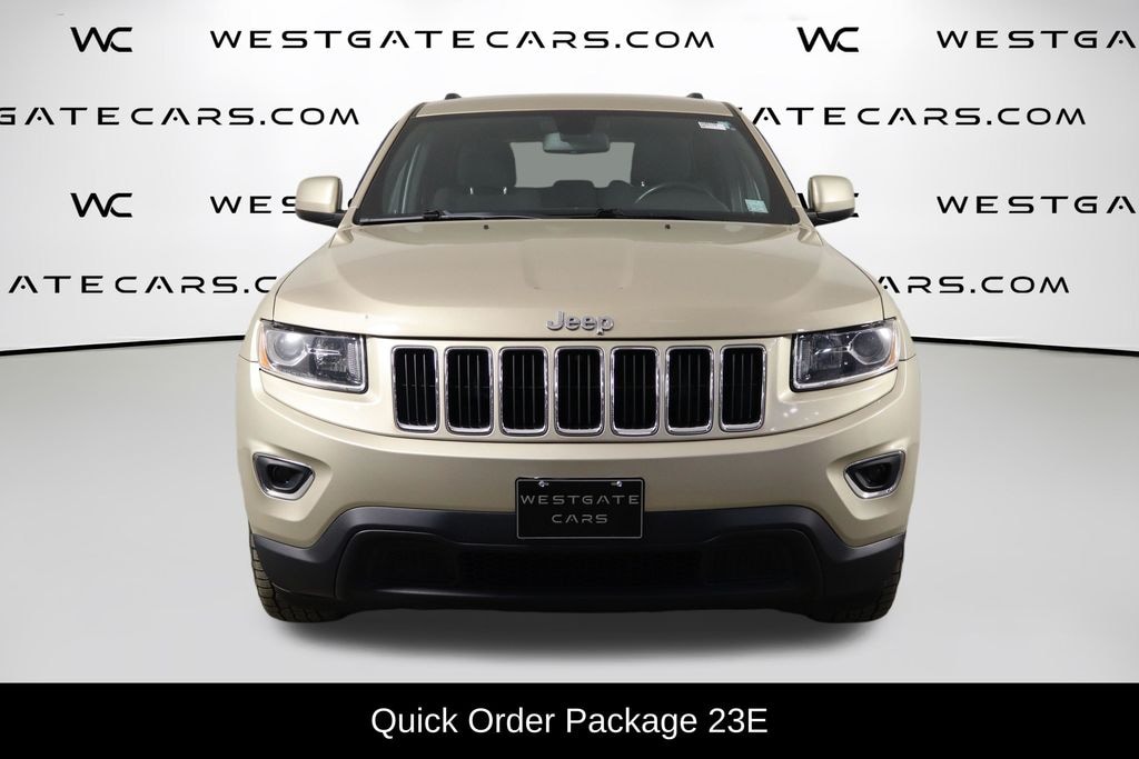 Used 2014 Jeep Grand Cherokee Laredo SUV
