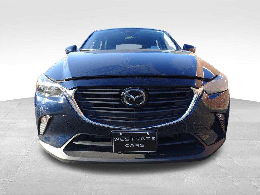 2021 Mazda CX-3 Sport photo 2