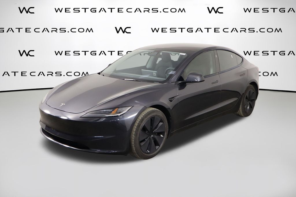 Used 2024 Tesla Model 3 Long Range Sedan
