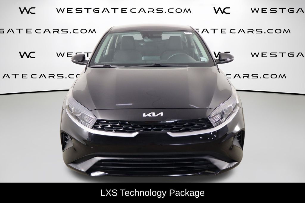 Used 2023 Kia Forte LXS Sedan