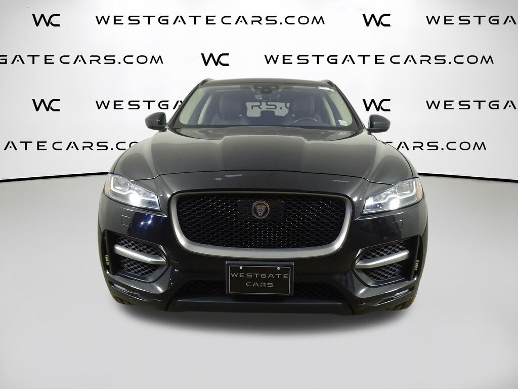 Used 2019 Jaguar F-PACE 20d R-Sport SUV