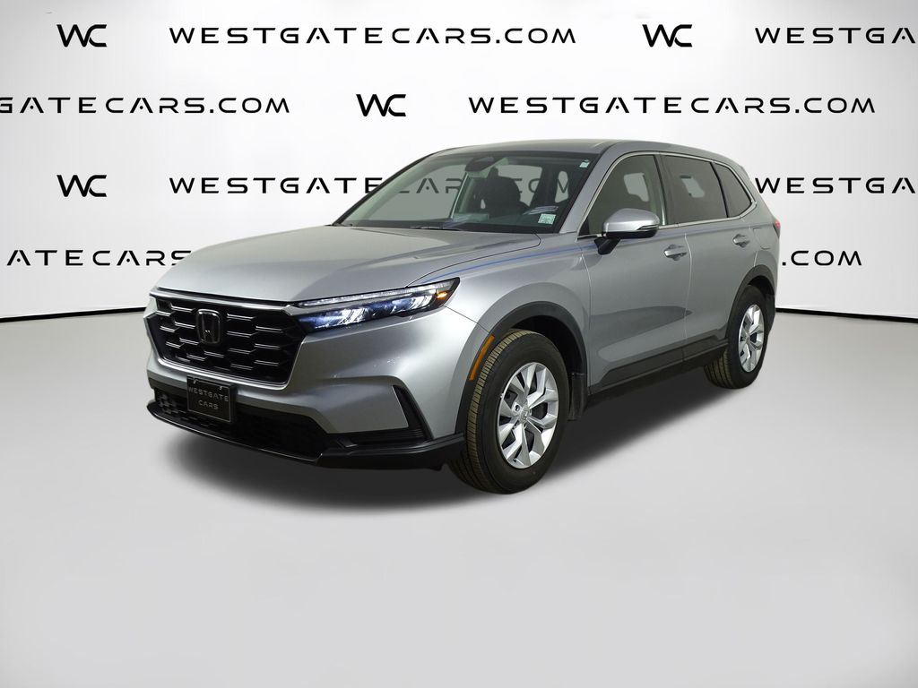 2023 Honda CR-V LX's photo