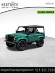 Land Rover Defender 110