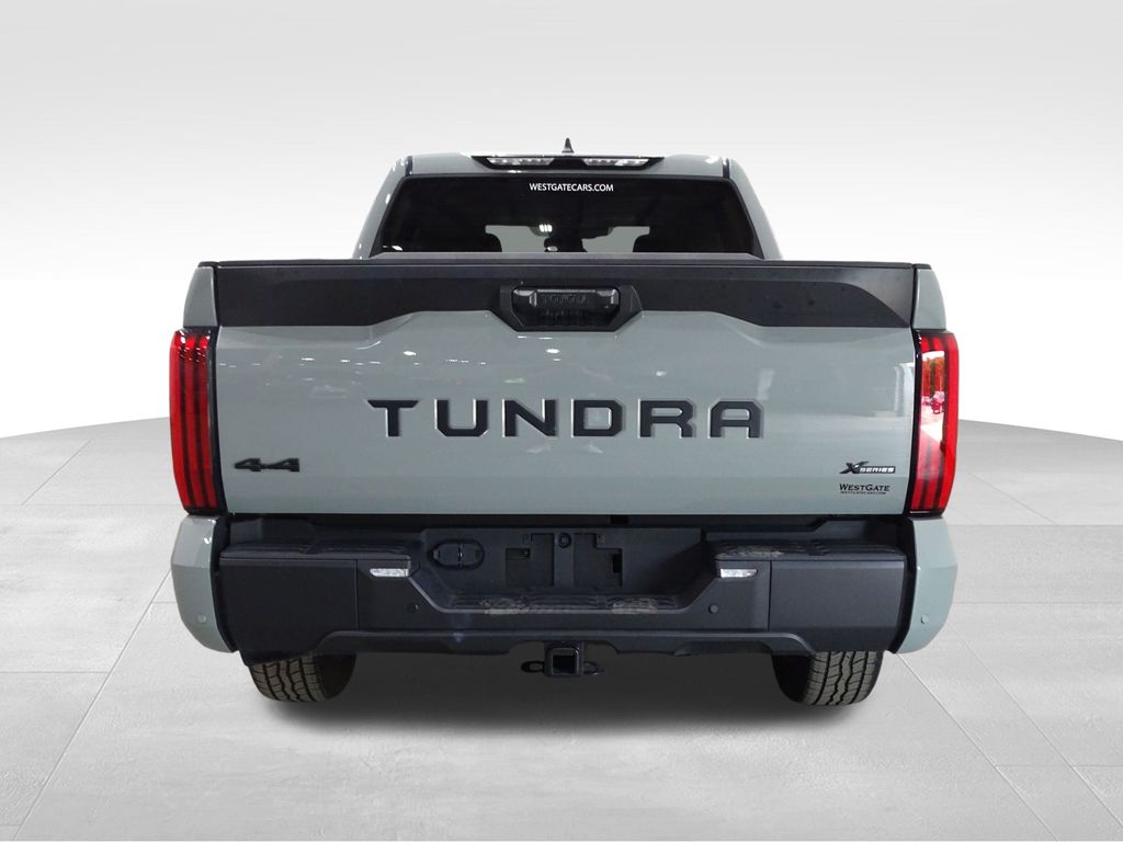 2024 Toyota Tundra SR5 photo 4