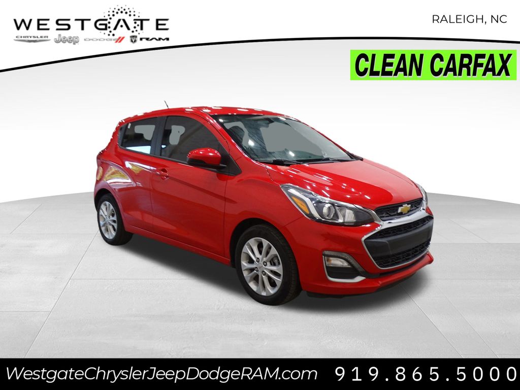 2020 Chevrolet Spark
