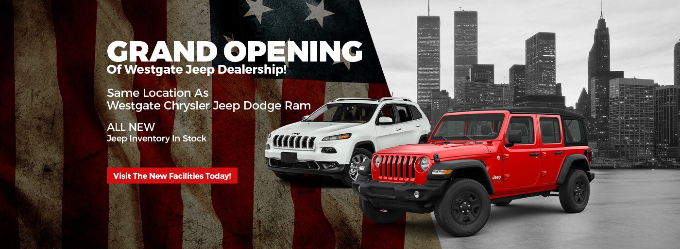New Chrysler, Dodge, Jeep, Ram & Used Car Dealer in Raleigh, NC