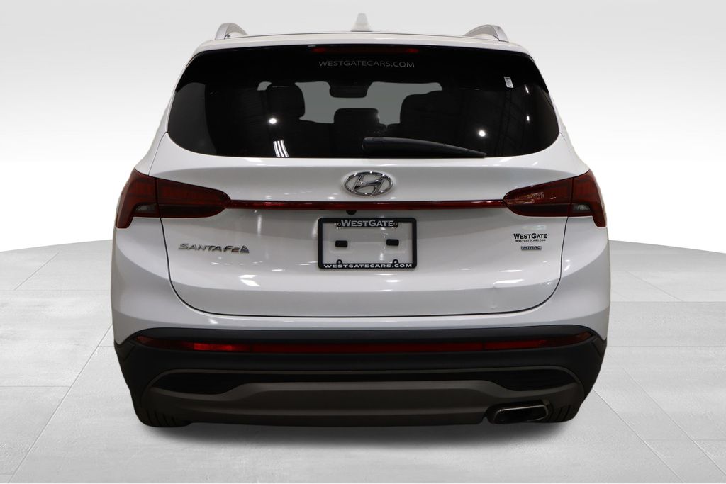 2023 Hyundai Santa Fe SEL photo 4