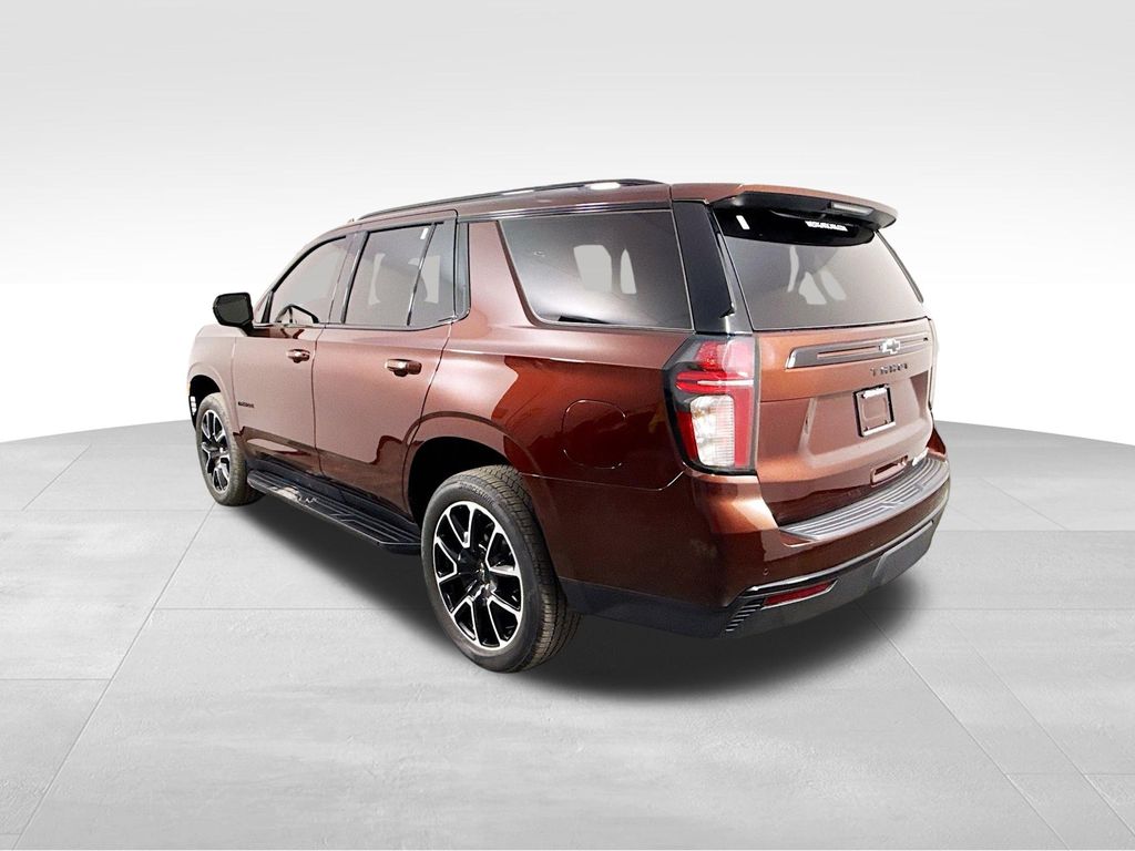 2023 Chevrolet Tahoe RST photo 4