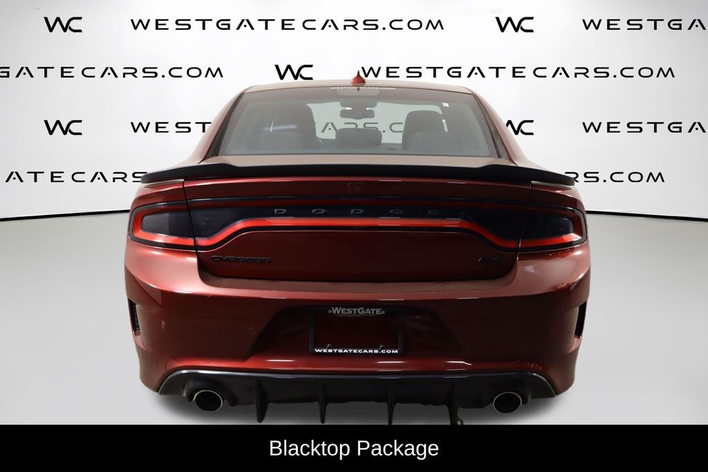Used 2021 Dodge Charger R/T Sedan