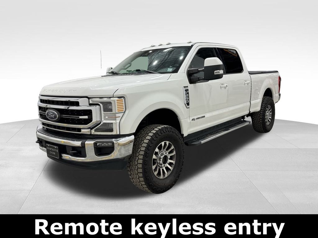 2020 Ford F-250 Lariat photo 3