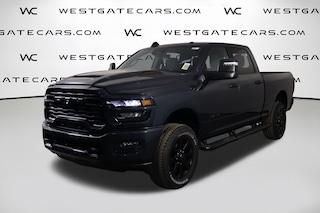 New 2026 Ram 2500 BIG HORN CREW CAB 4X4 6'4 BOX Pickup D44158 in Raleigh NC