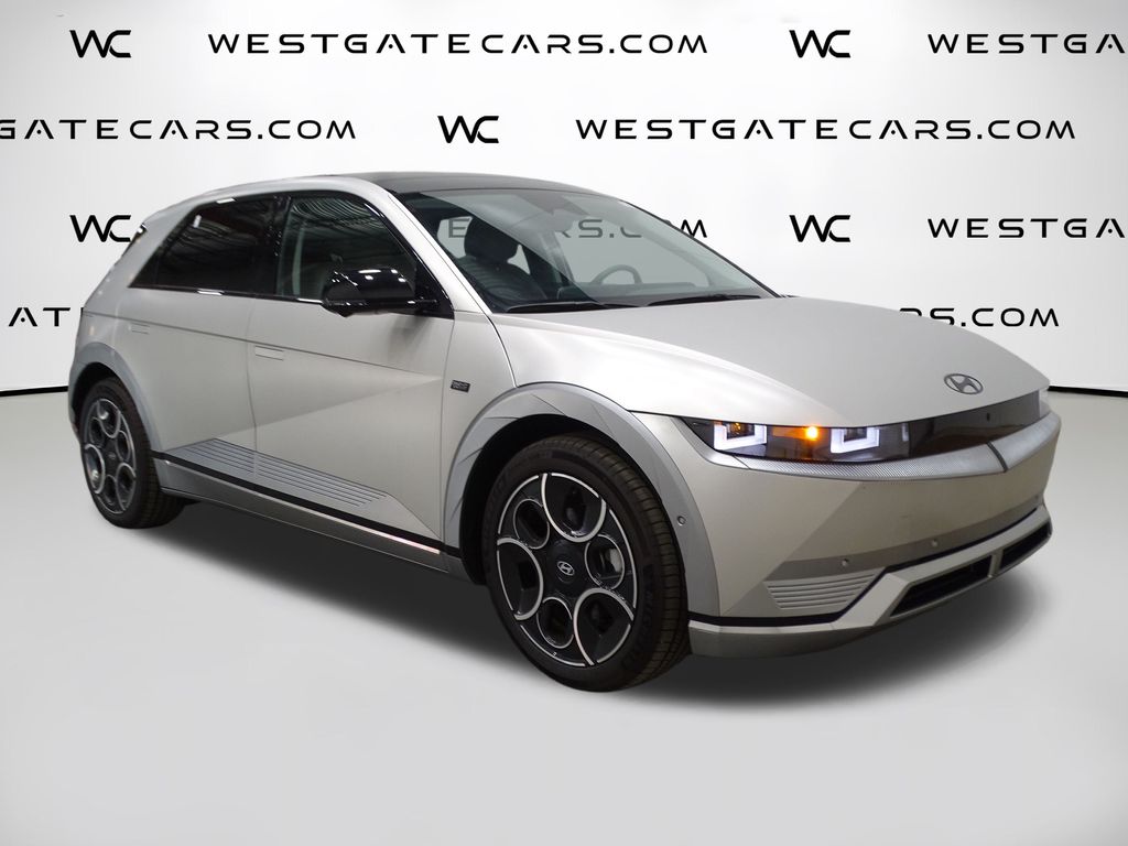 2024 Hyundai IONIQ 5 Disney100 Platinum's photo