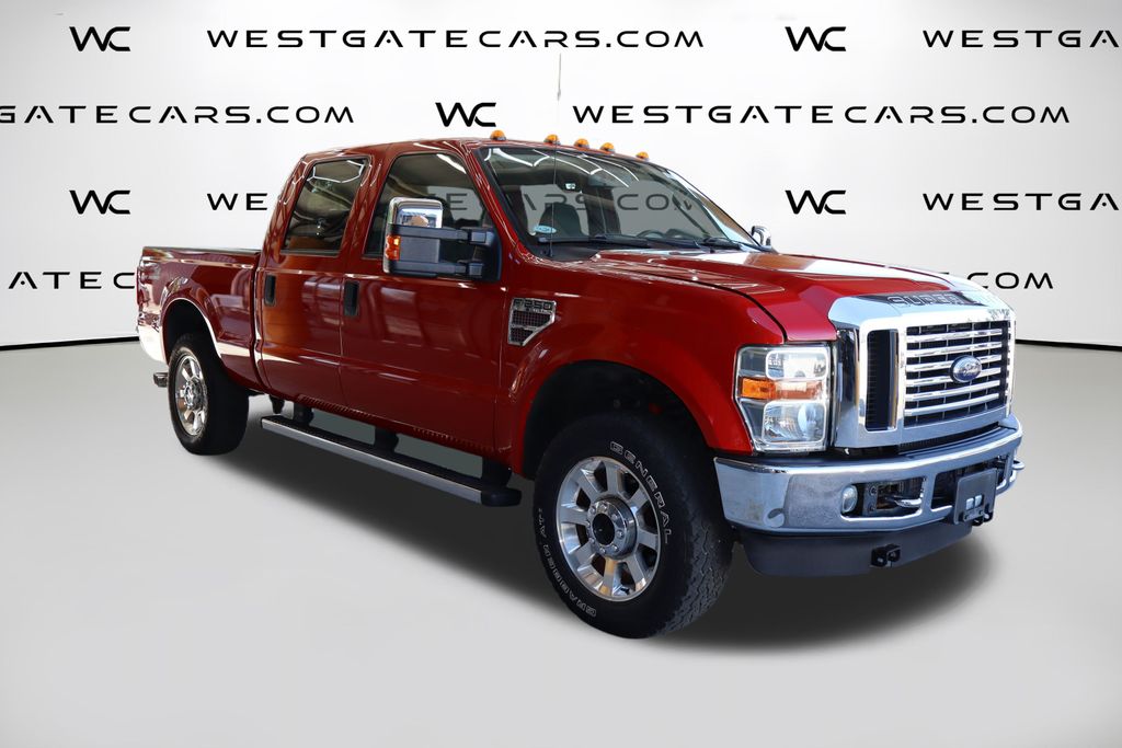 2010 Ford F-250 Super Duty XLT