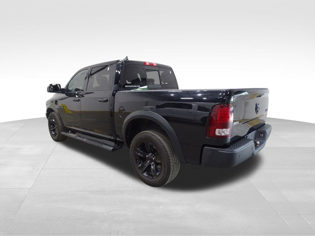 2023 Ram 1500 Classic Warlock photo 3