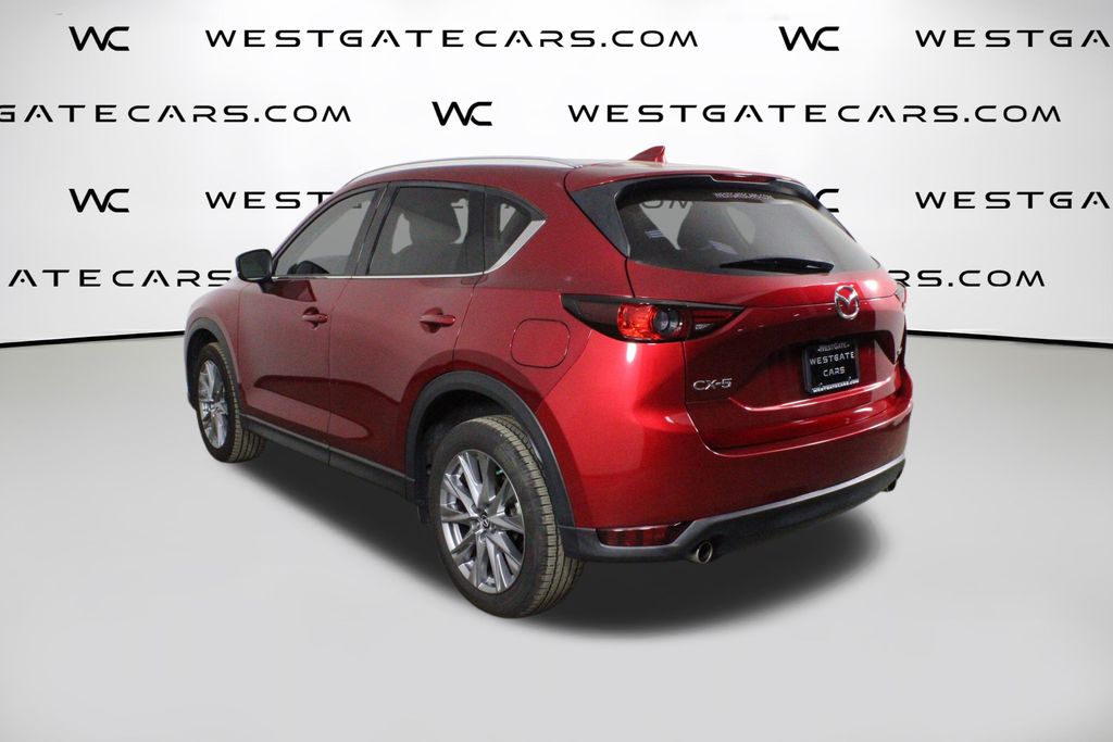 2020 Mazda CX-5 Grand Touring photo 2