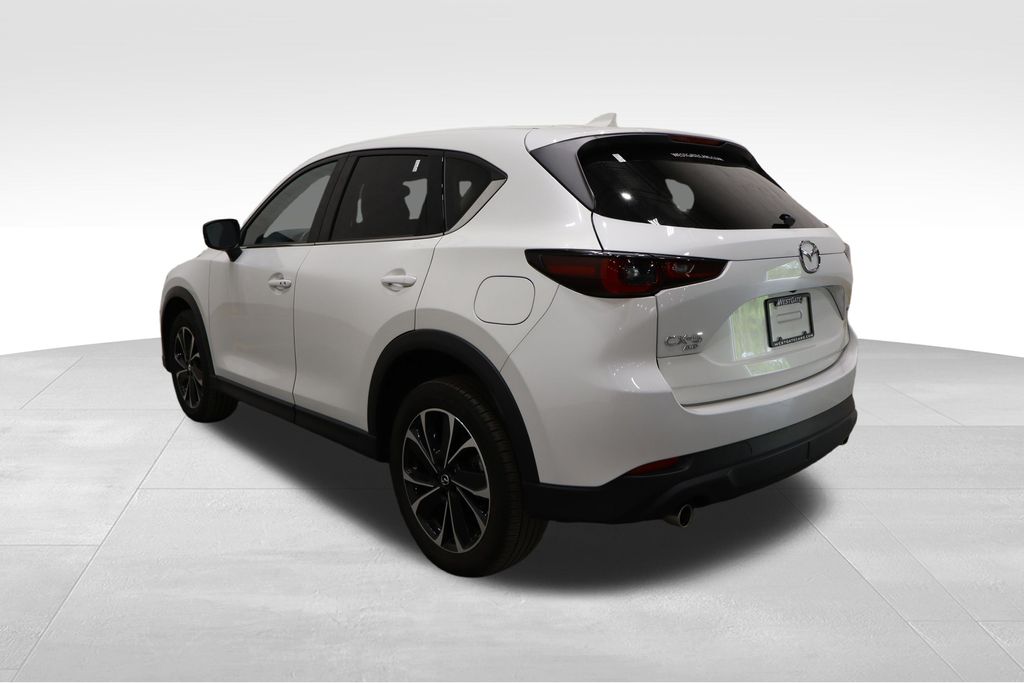2023 Mazda CX-5 2.5 S Premium photo 3