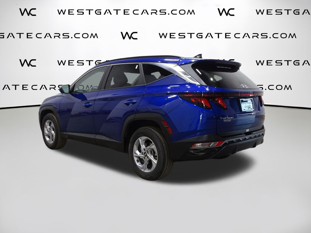 2024 Hyundai Tucson SEL photo 3