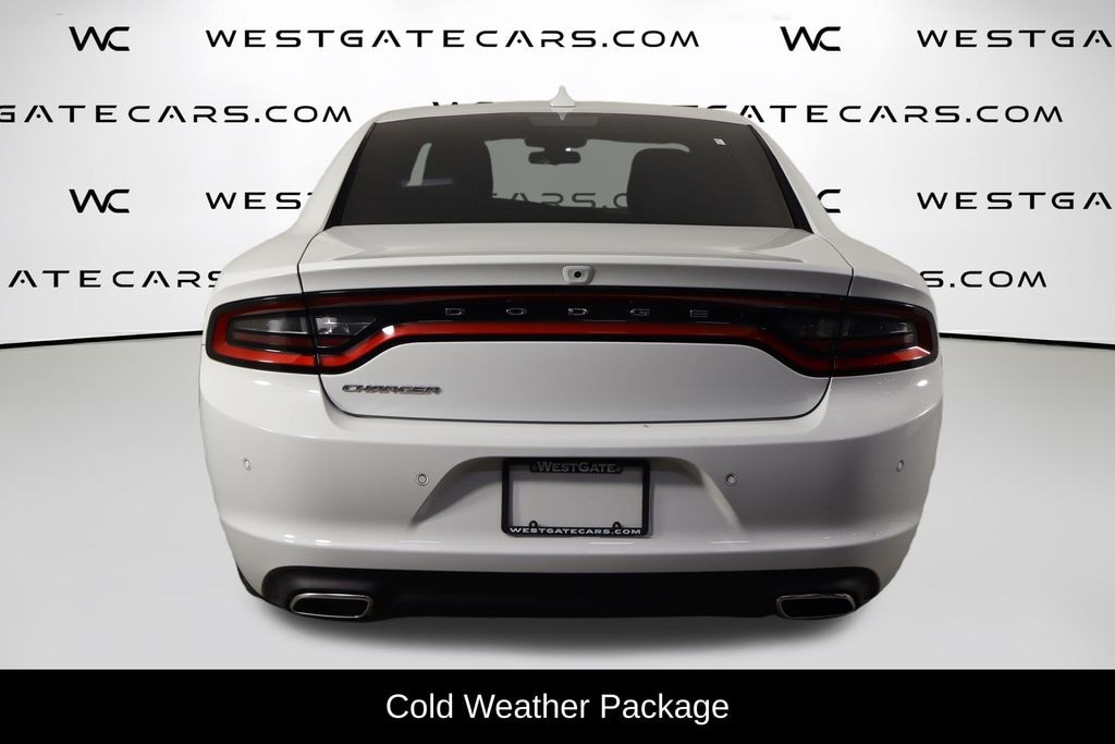 Used 2023 Dodge Charger SXT Sedan