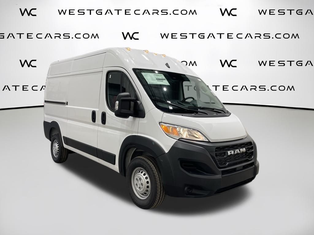 2026 RAM ProMaster Cargo Van Tradesman's photo