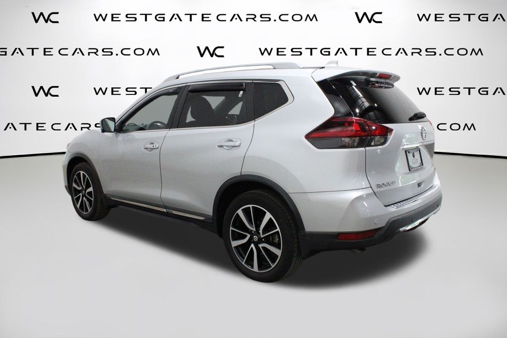 Used 2020 Nissan Rogue SL SUV