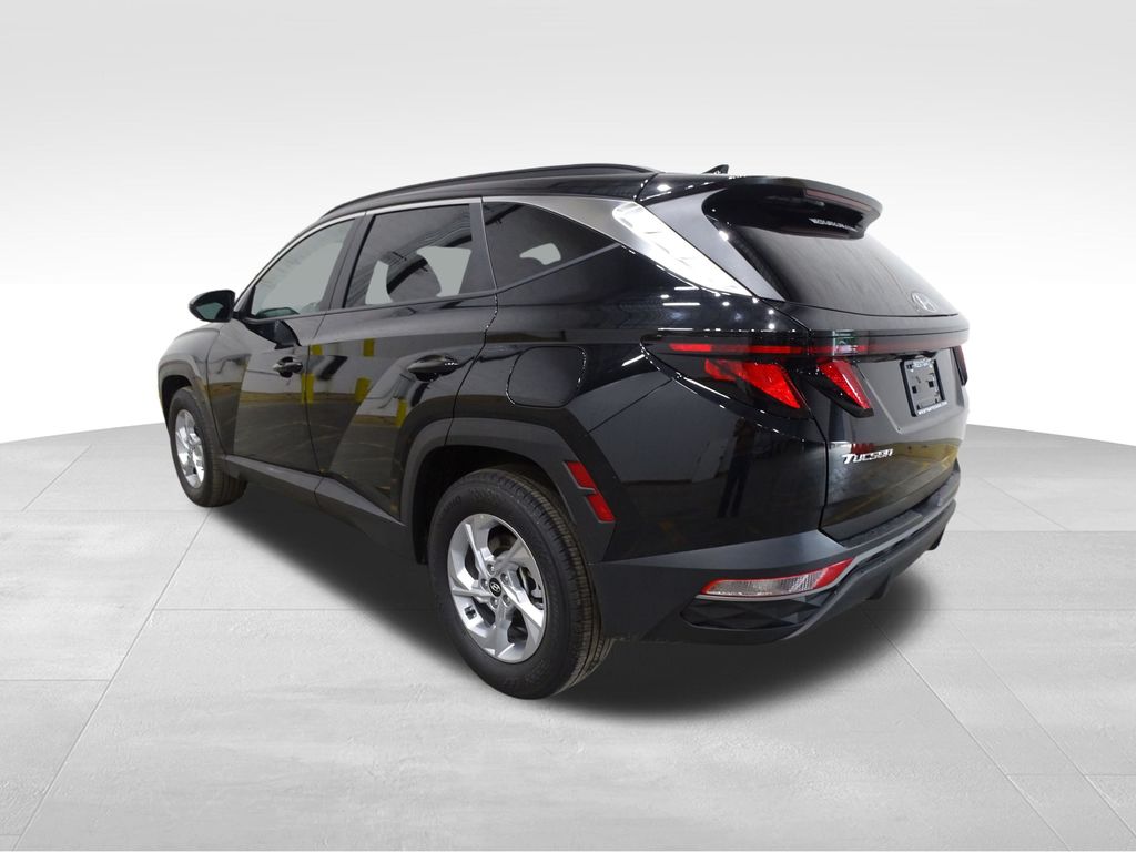 2024 Hyundai Tucson SEL photo 3
