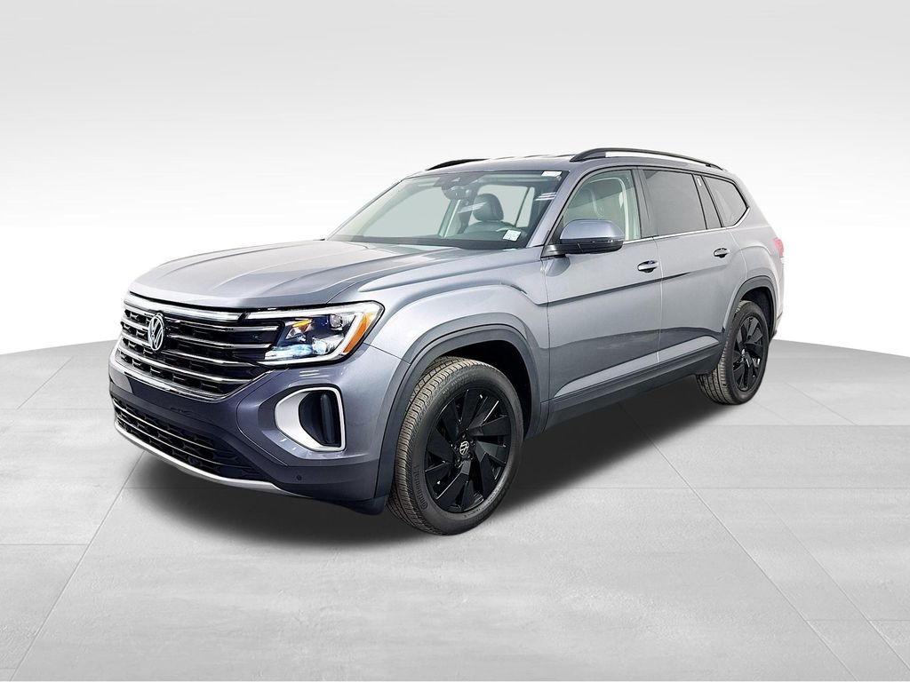 2024 Volkswagen Atlas SE Technology photo 3