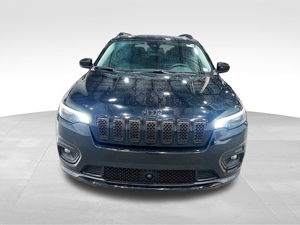 2021 Jeep Cherokee Altitude photo 2