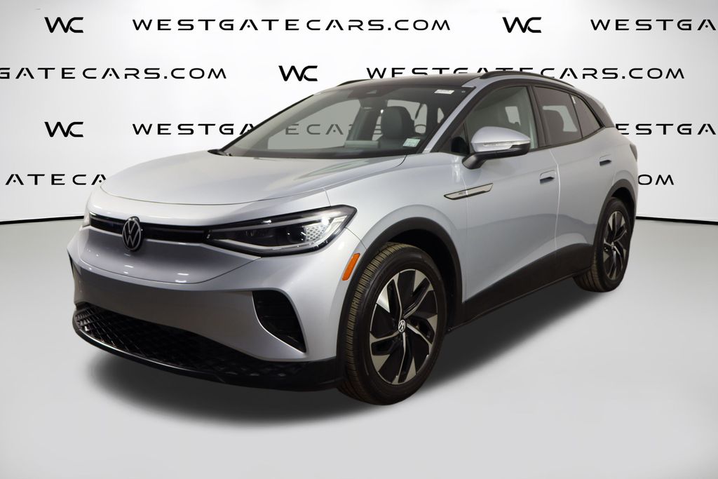 2021 Volkswagen ID.4 PRO S's photo