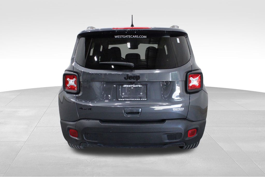2023 Jeep Renegade Altitude photo 4