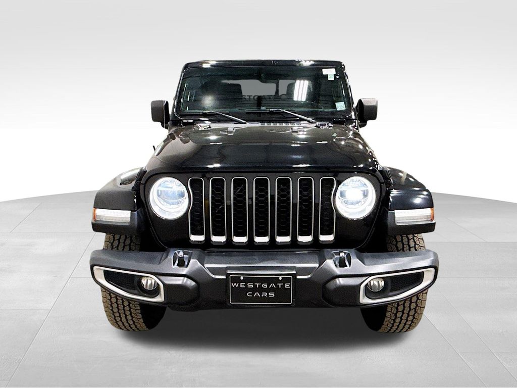 2021 Jeep Gladiator Overland photo 2