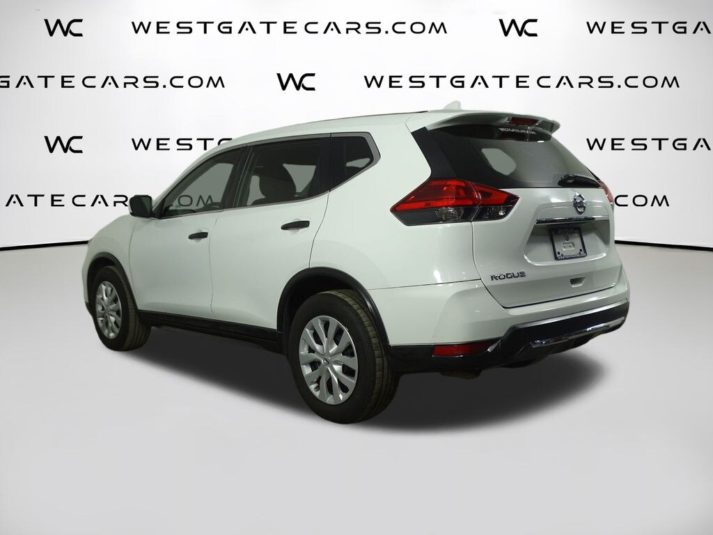 Used 2017 Nissan Rogue S SUV