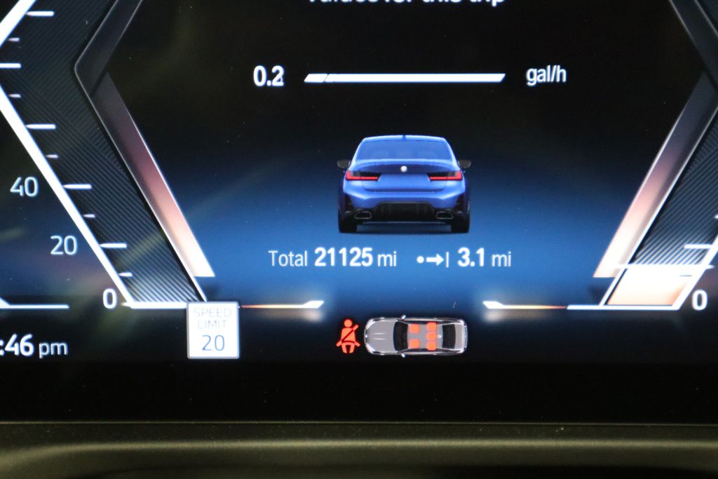 2024 BMW 3 Series M340i - Photo 46