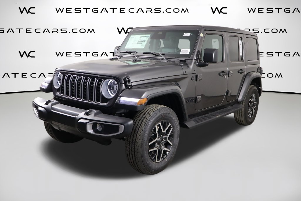 2027 Jeep Wrangler