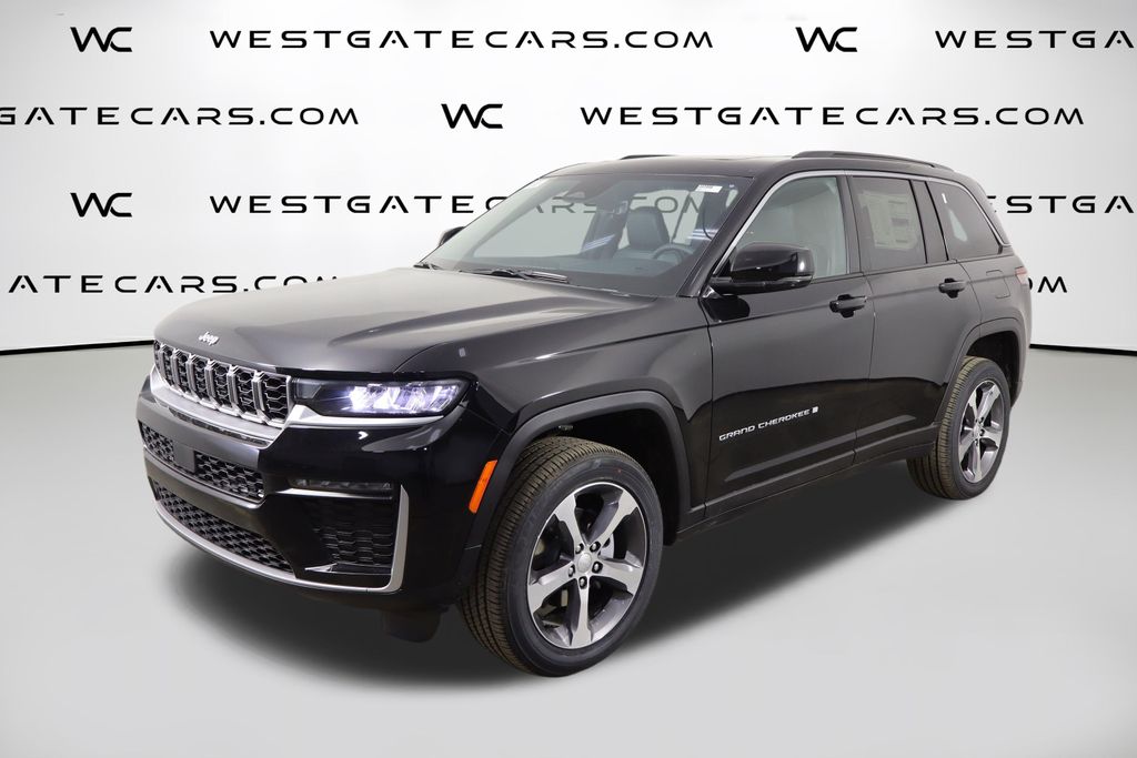 2026 Jeep Grand Cherokee Limited 4x4's photo