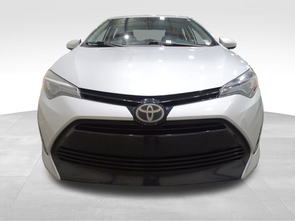 Used 2017 Toyota Corolla LE Sedan