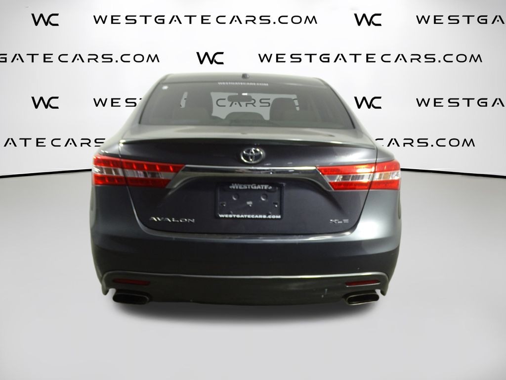 Used 2015 Toyota Avalon XLE Touring Sedan