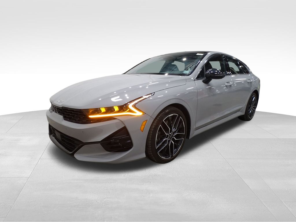 2023 Kia K5 GT photo 3