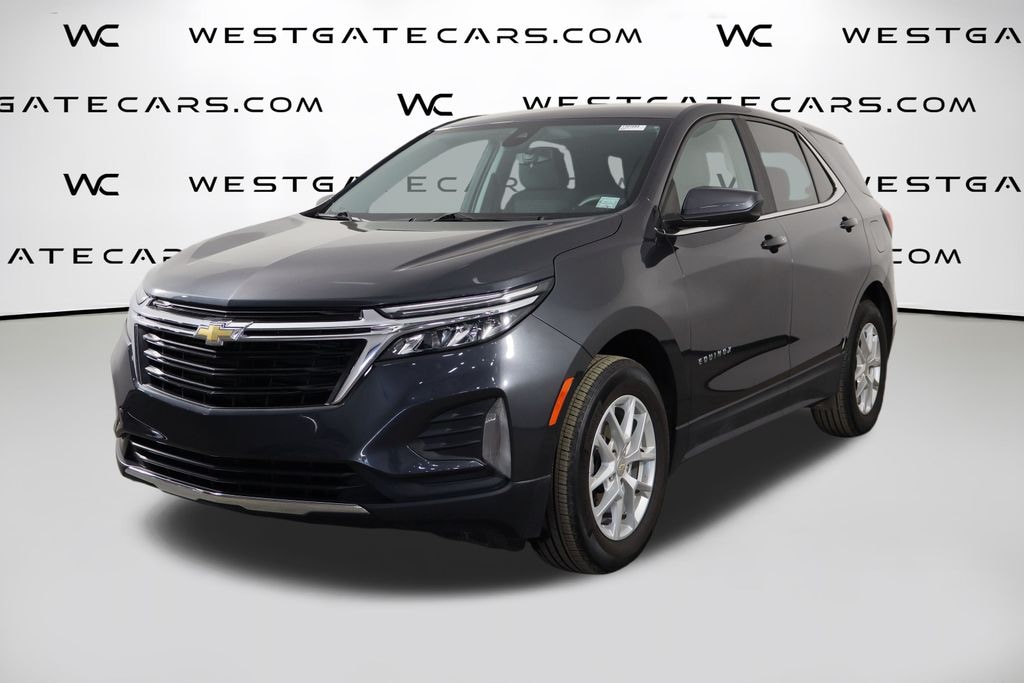 Used 2023 Chevrolet Equinox LT SUV