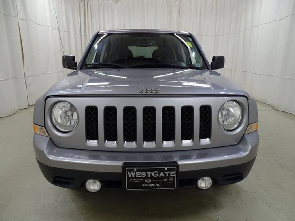 Used 2016 Jeep Patriot Sport with VIN 1C4NJPBA4GD528208 for sale in Burgaw, NC