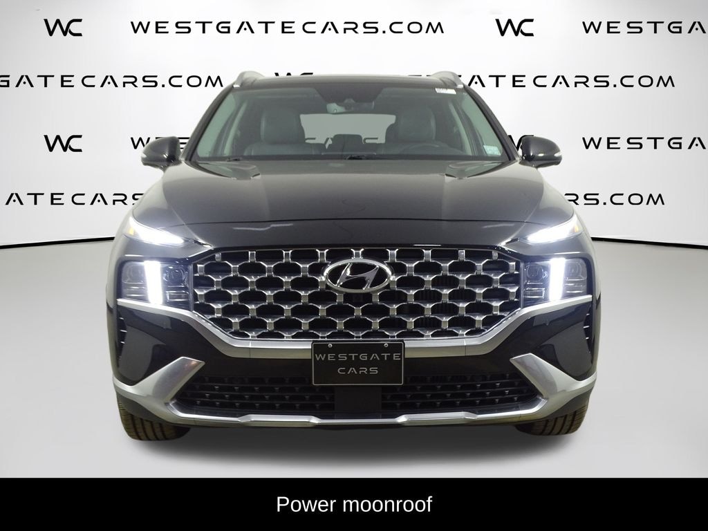 Used 2023 Hyundai Santa Fe Limited SUV