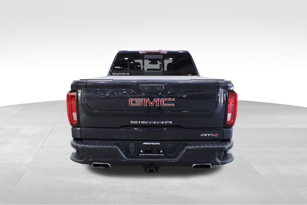 2023 Gmc Sierra 1500 AT4 photo 3