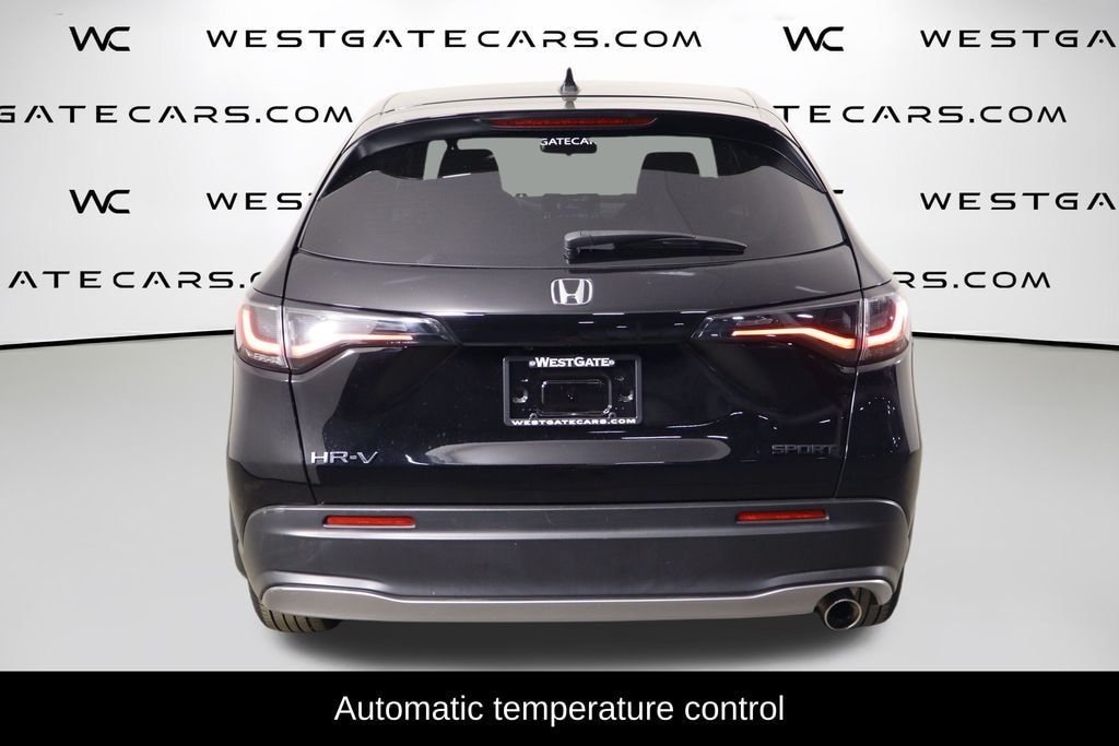 Used 2023 Honda HR-V Sport SUV
