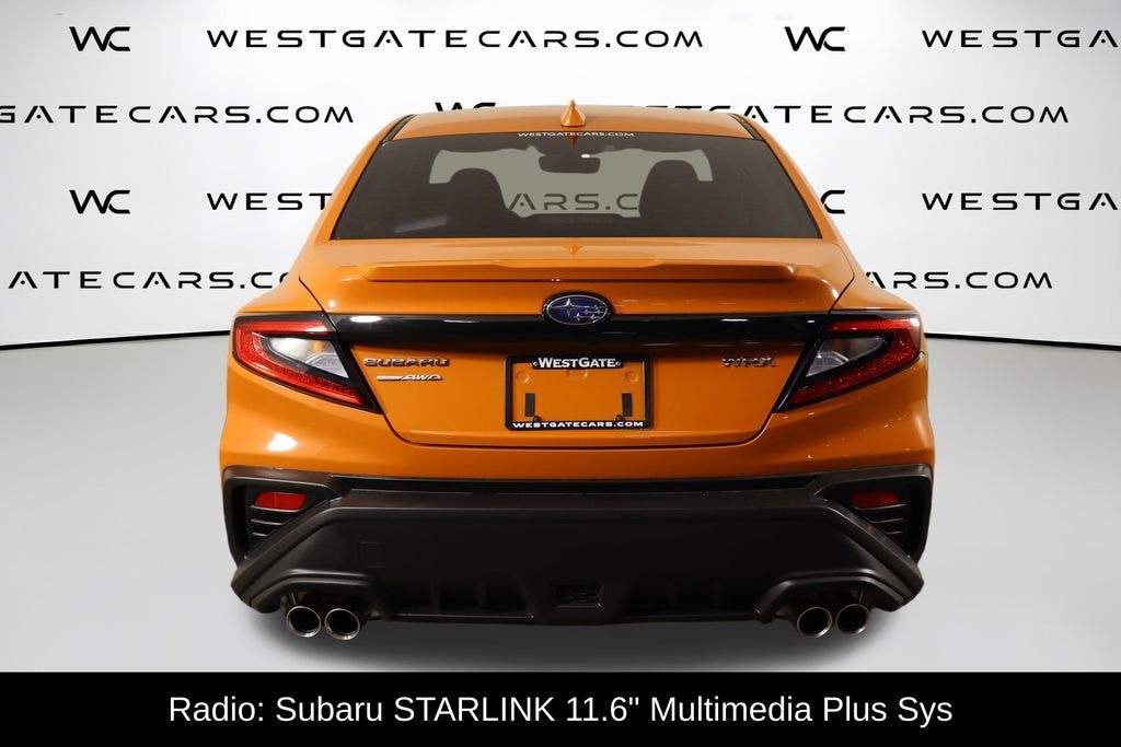 Used 2023 Subaru WRX Premium Sedan