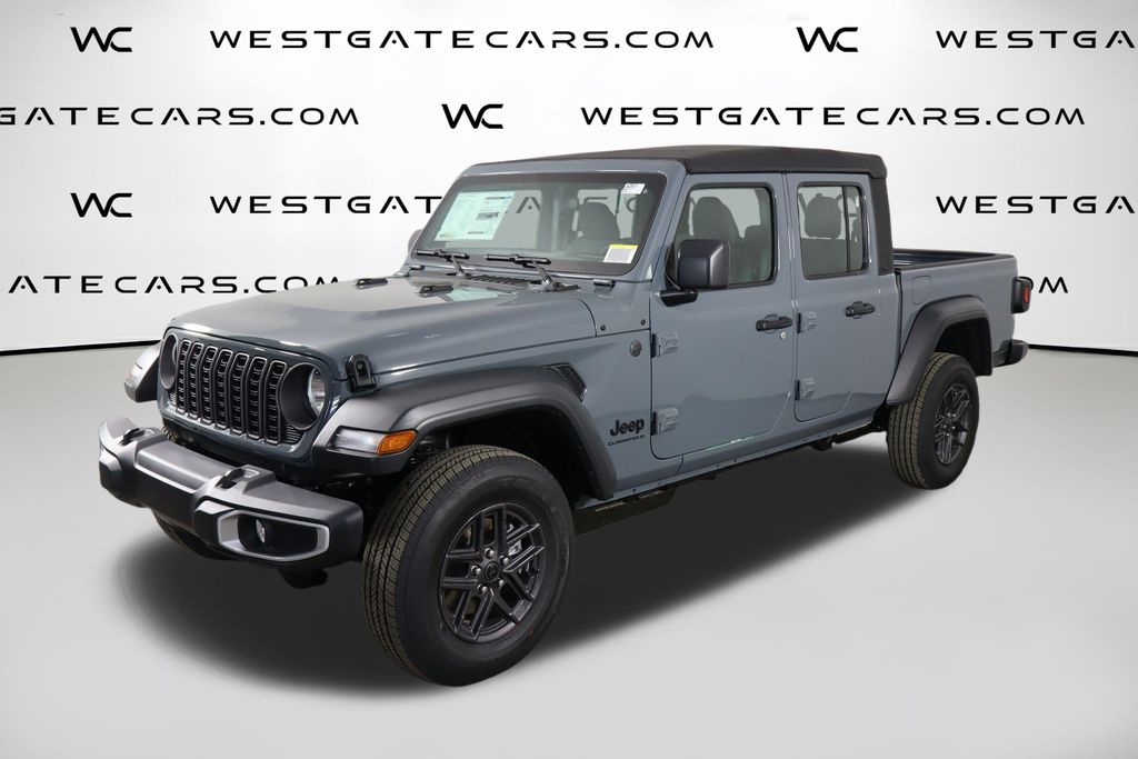 2026 Jeep Gladiator Sport Auto's photo