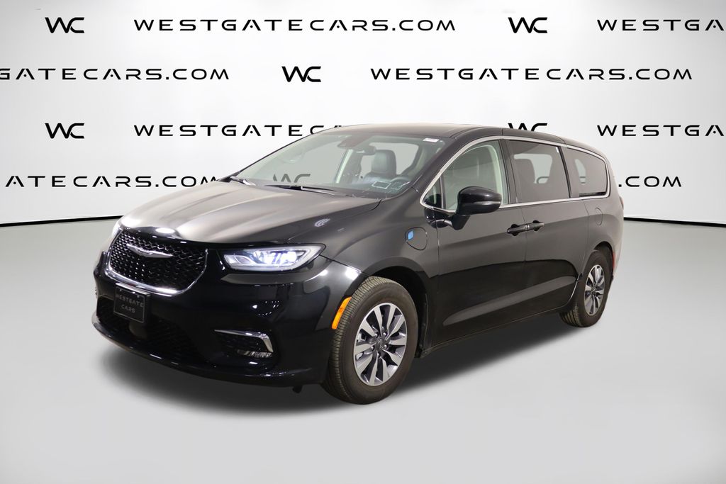 2023 Chrysler Pacifica