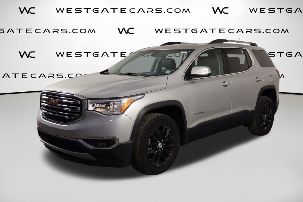2019 GMC Acadia