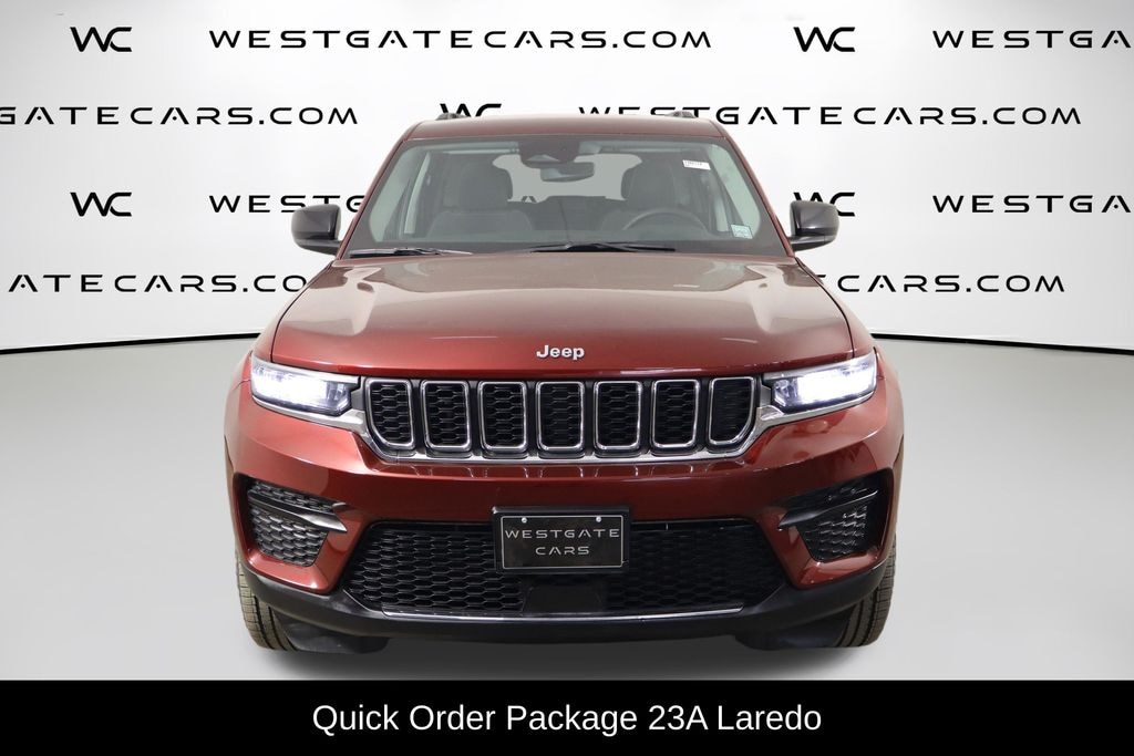 Used 2023 Jeep Grand Cherokee Laredo SUV