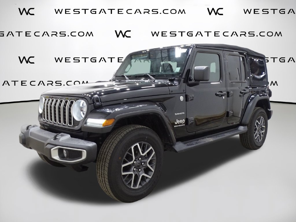 2024 Jeep Wrangler