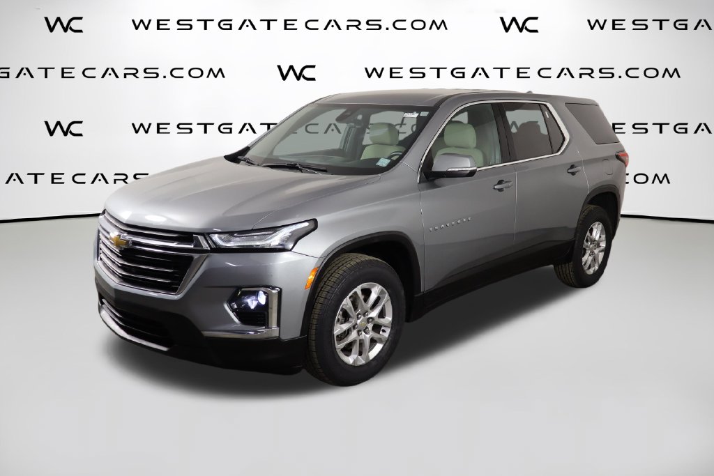 2023 Chevrolet Traverse